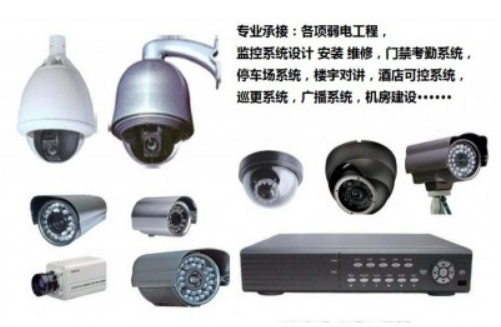 科旺兴达监控安防有限公司